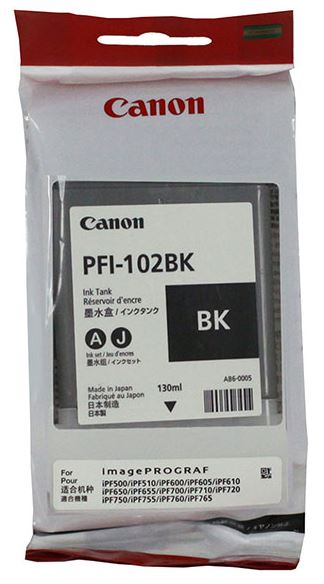 캐논 PFI-102BK 검정 정품잉크
캐논 PFI-102MBK 매트검정 정품잉크
병행수입제품 50%차감