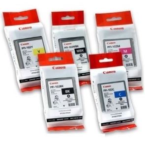 캐논 PFI-102C 파랑 정품잉크
캐논 PFI-102M 빨강 정품잉크
캐논 PFI-102Y 노랑 정품잉크
병행수입제품 50%차감