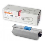 OKI C510dn C530dn44469806 검정 정품토너자가검사스티커 미부착 50%차감순정품라벨 훼손 미부착제품 매입불가