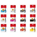 캐논 PGI-29PC 포토파랑
캐논 PGI-29R 빨강
캐논 PGI-29PM 포토빨강
캐논 PGI-29Y 노랑
캐논 PGI-29M 진홍
캐논 PGI-29C 파랑
유통기한 6개월미만 매입불가