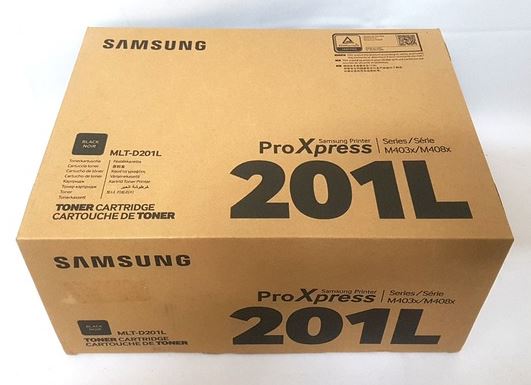 삼성 MLT-D201L
대용량 정품토너