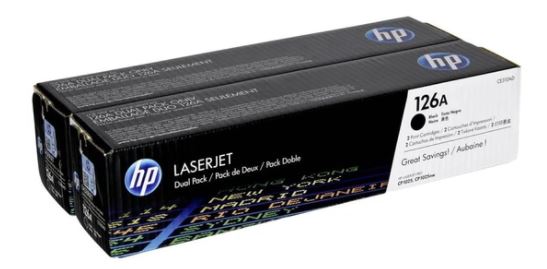 HP CE310AD 126A
듀얼팩