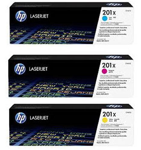 HP CF401X 201X  파랑 정품토너
HP CF402X 201X  노랑 정품토너
HP CF403X 201X  빨강 정품토너
XC 화이트팩 20%차감