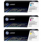 HP CF401X 201X  파랑 정품토너
HP CF402X 201X  노랑 정품토너
HP CF403X 201X  빨강 정품토너
XC 화이트팩 20%차감
