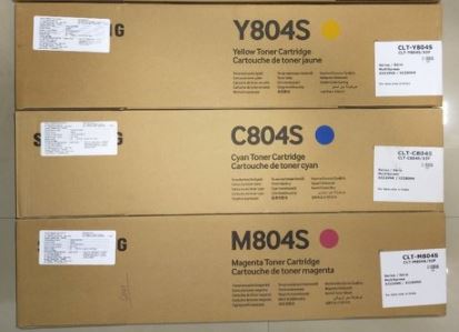 삼성 CLT-Y804S 노랑 정품토너
B2B 제품 20%차감