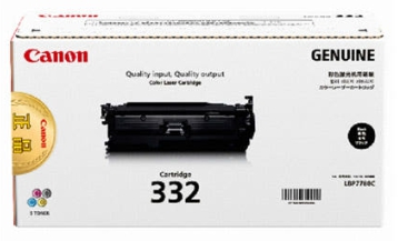캐논 CRG-332BK 검정 정품토너
순정품스티커 미부착 20%차감