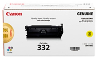 캐논 CRG-332Y 노랑 정품토너
순정품스티커 미부착 20%차감