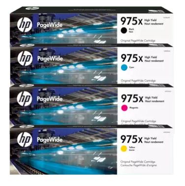 HP975X L0S00AA 파랑 정품잉크
HP975X L0S03AA 빨강 정품잉크
HP975X L0S06AA 노랑 정품잉크