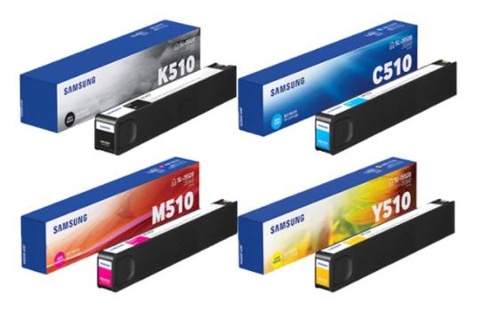 삼성 INK-C510 파랑 정품잉크
삼성 INK-M510 빨강 정품잉크
삼성 INK-Y510 노랑 정품잉크