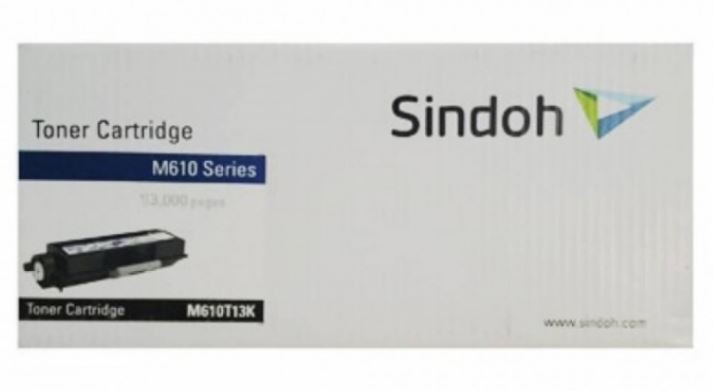 신도리코 M610T13K 정품토너
계약기전용비매품 30%차감