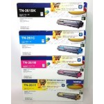 브라더 TN-261BK 검정 정품토너
순정품라벨 미부착 20%차감