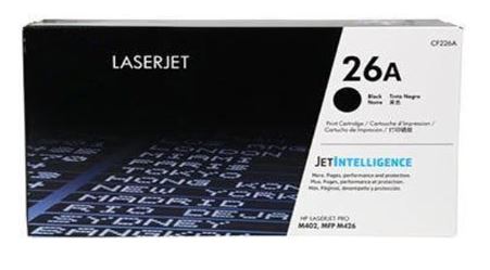 HP CF226A 26A 정품토너
AC 화이트팩 10%차감