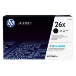 HP CF226X 26X 대용량 정품토너
XC 화이트팩 10%차감