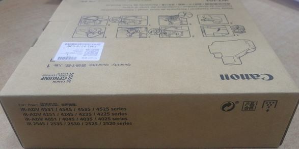 캐논 WT-101 폐토너통
