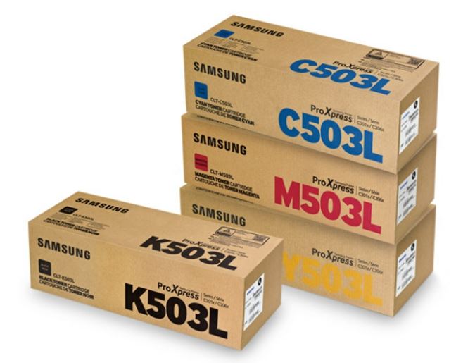 삼성 CLT-Y503L 노랑 정품토너
B2B제품 10%차감