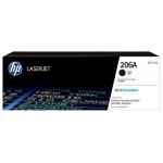 HP W2110A 206A 검정 정품토너