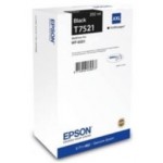 엡손 C13T752170(T752)
검정 정품잉크