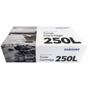 삼성 MLT-K250L 검정 정품토너