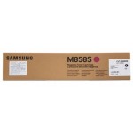 삼성 CLT-M858S 빨강 정품토너