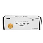 캐논 NPG-68BK 정품토너
순정품스티커 미부착 20%차감