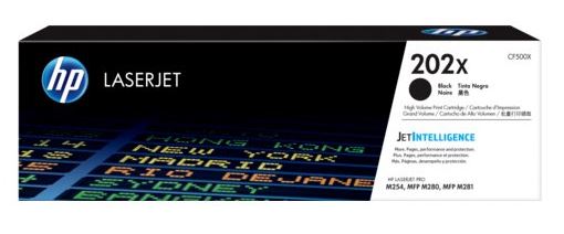 HP CF500X 202X
검정 대용량 정품토너
XC 화이트팩 20%차감