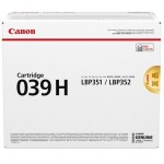 캐논 CRG-039H BK 검정 정품토너
순정품스티커 미부착 20% 차감