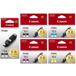 캐논 CLI-751XL BK 검정
캐논 CLI-751XL C 파랑
캐논 CLI-751XL M 빨강
캐논 CLI-751XL Y 노랑
캐논 CLI-751XL GY 회색
유통기한 6개월미만 매입불가