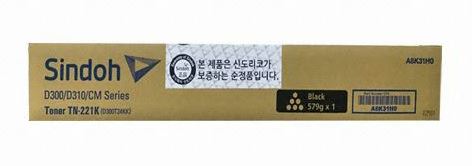 신도리코 D300T24KK
TN-221K 검정 정품토너
순정품라벨 미부착 50%차감