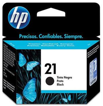 HP21 C9351A 검정 정품잉크