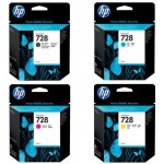 HP728 F9J67A  파랑 정품잉크
HP728 F9J66A  빨강 정품잉크
HP728 F9J65A  노랑 정품잉크