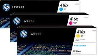 HP 416X
W2041X 파랑 정품토너
W2042X 노랑 정품토너
W2043X 빨강 정품토너
XC 화이트팩 10%차감