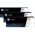 HP 416X
W2041X 파랑 정품토너
W2042X 노랑 정품토너
W2043X 빨강 정품토너
XC 화이트팩 10%차감