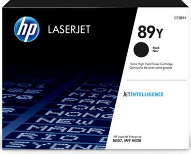 HP CF289Y 89Y
초대용량 정품토너
