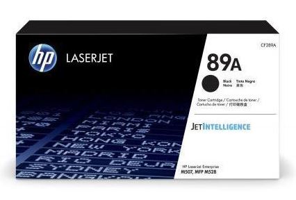 HP CF289A 89A 정품토너