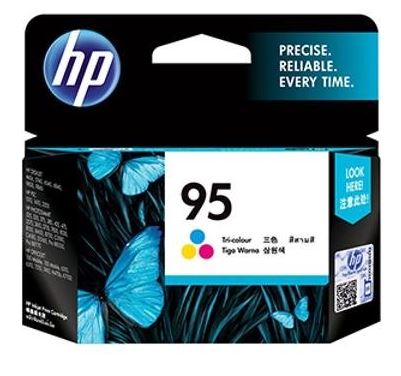 HP95 C8766WA
컬러 정품잉크