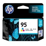 HP95 C8766WA
컬러 정품잉크