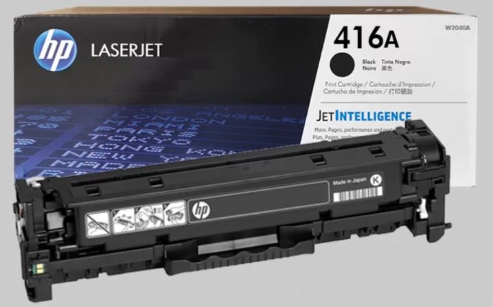 HP W2040A (416A) 검정HP W2041A (416A) 파랑HP W2042A (416A) 노랑HP W2043A (416A) 빨강