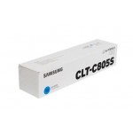 삼성 CLT-C805S 파랑 정품토너