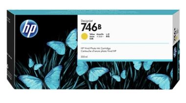 HP746 P2V79A
노랑 정품잉크
