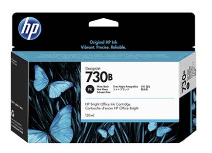 HP730B 3ED43A
포토검정 정품잉크