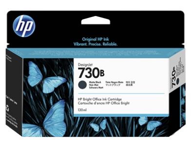 HP730B 3ED45A
매트검정 정품잉크