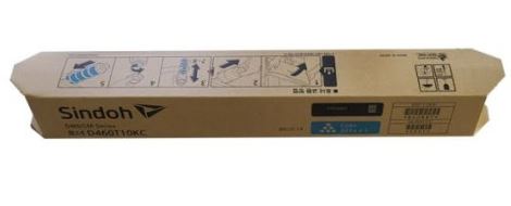 신도리코 D460T10KC
파랑 정품토너