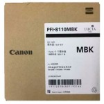캐논 PFI-8110MBK 매트검정 정품잉크