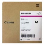 캐논 PFI-8110M 빨강 정품잉크