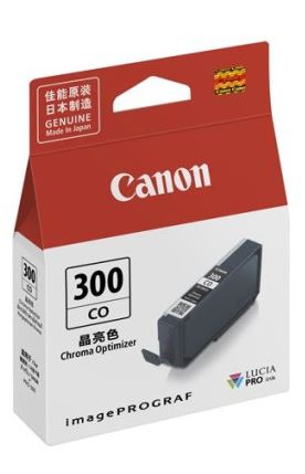 캐논 PFI-300CO
크로마 옵티마이저 정품잉크