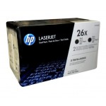 HP CF226XD 정품토너
듀얼팩