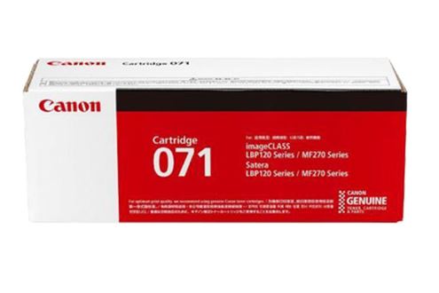 캐논 CRG-071 검정 정품토너
순정품스티커 미부착 20%차감