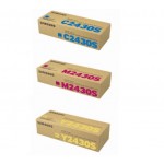 삼성 CLT-C2430S 파랑 정품토너
삼성 CLT-M2430S 빨강 정품토너
삼성 CLT-Y2430S 노랑 정품토너
B2B제품 10%차감