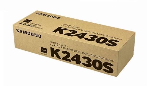 삼성 CLT-K2430S 검정 정품토너
B2B제품 10%차감