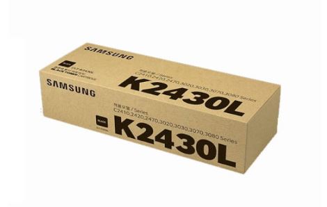 삼성 CLT-K2430L 검정 정품토너
B2B제품 10%차감
